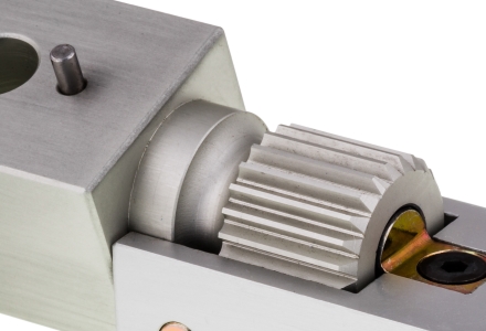 CNC Engineered Part made by TPE