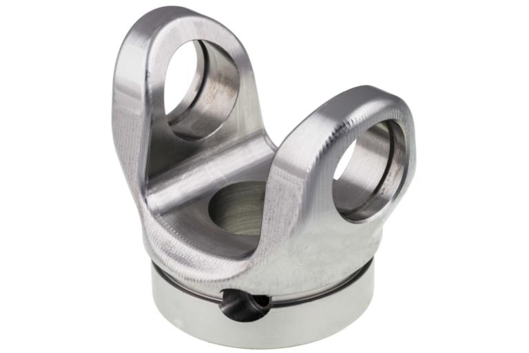 Drive shaft yoke high tensile steel